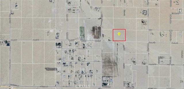 0 Octavo St. + Pearl Rd, Lucerne Valley, CA 92356