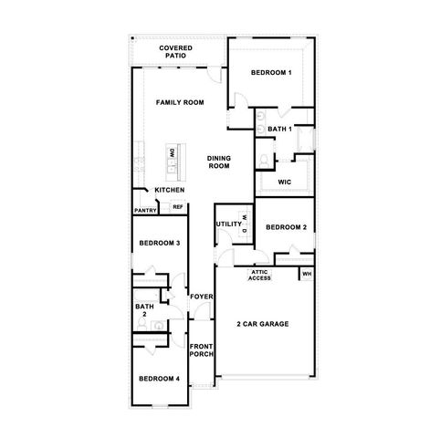 305 Darwin PL, Lockhart, TX 78644