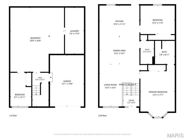 1250 Denali Drive, Festus, MO 63028
