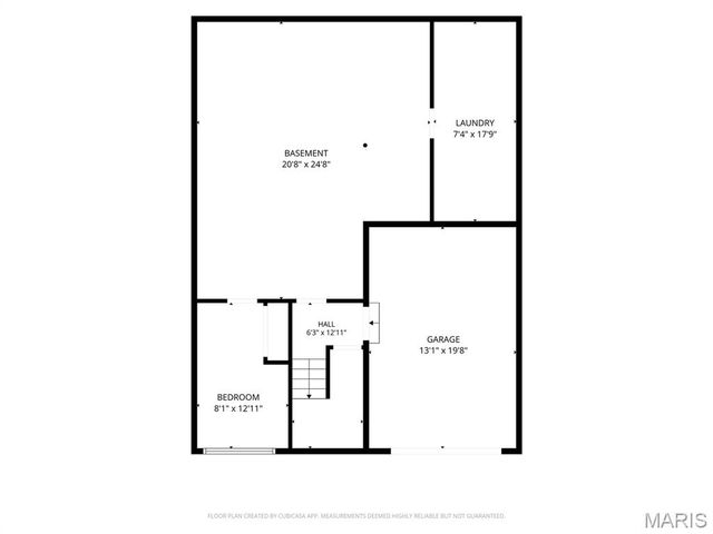 1250 Denali Drive, Festus, MO 63028