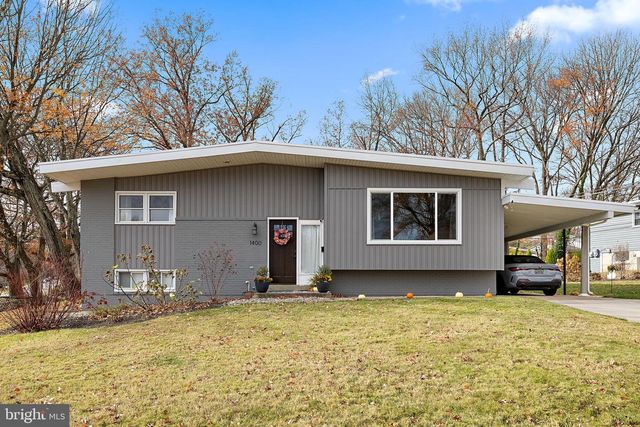 1400 CARSON RD, Wilmington, DE 19803