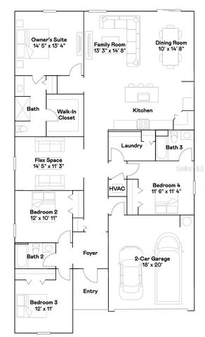 1473 NW 48TH TERRACE, Ocala, FL 34482