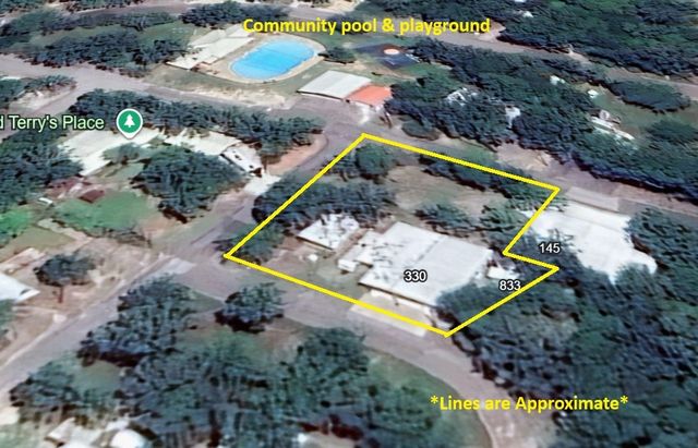 TBD Private Road 5811 Road 5811, Yantis, TX 75765