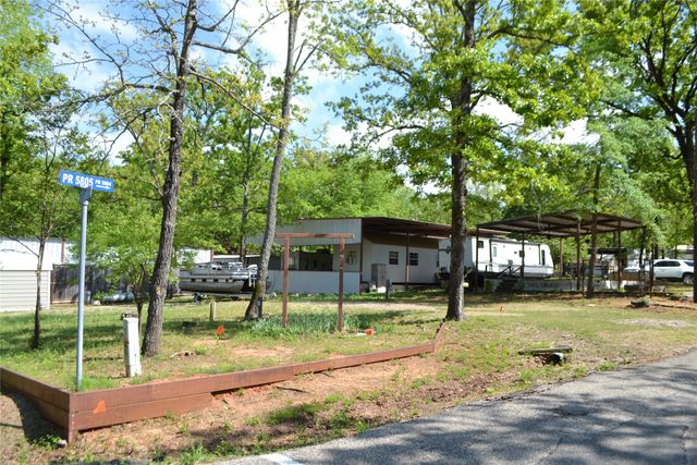 TBD Private Road 5811 Road 5811, Yantis, TX 75765