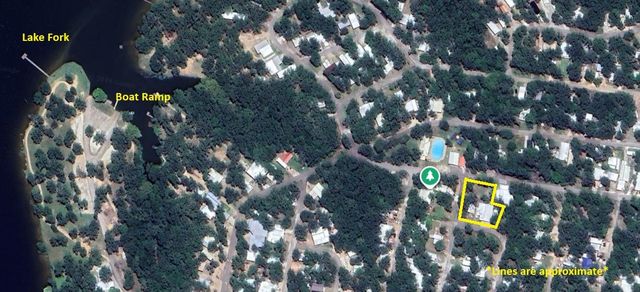 TBD Private Road 5811 Road 5811, Yantis, TX 75765