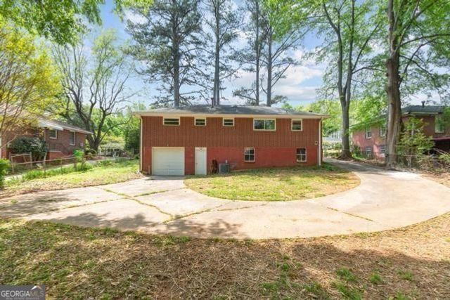 8 Larose Drive SW, Marietta, GA 30060