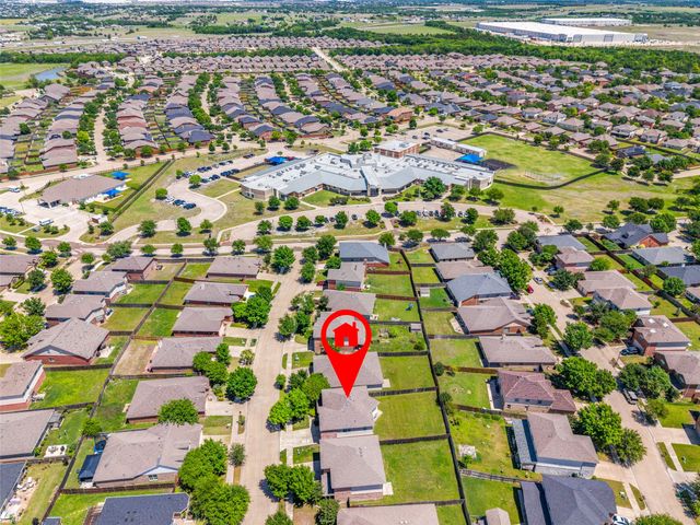 2040 Stagecoach Trail, Heartland, TX 75126