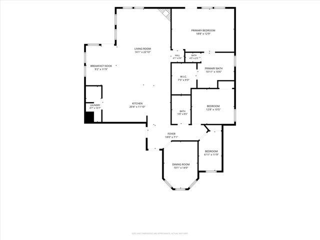 1008 Bell Manor Drive, Savannah, TX 76227