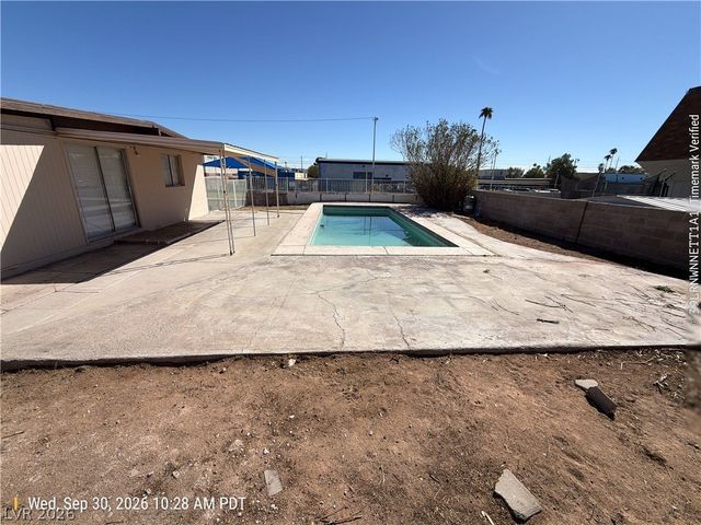 1663 El Segundo Avenue, Las Vegas, NV 89169