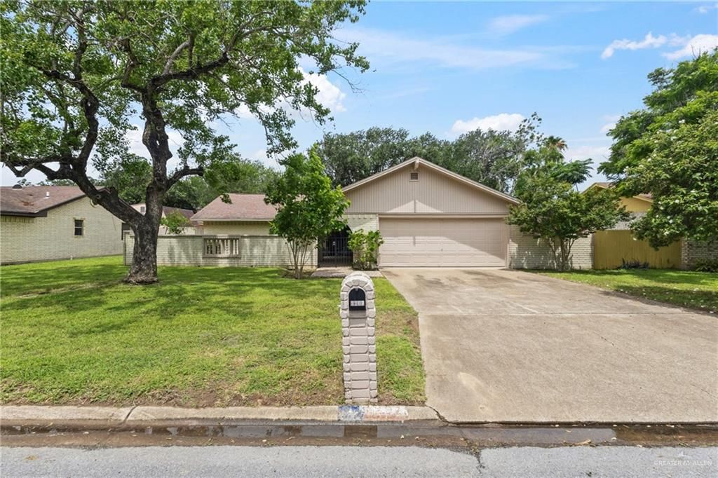 3207 N 20th Street, Mcallen, TX 78501