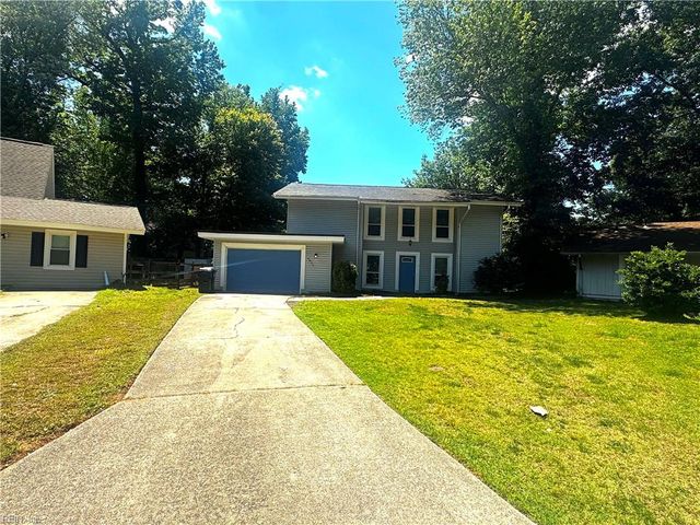4033 Foxwood DR, Virginia Beach, VA 23462