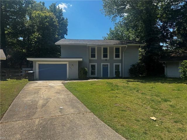 4033 Foxwood DR, Virginia Beach, VA 23462