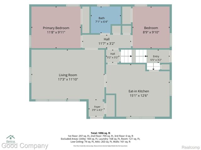 23470 Oneida Street, Oak Park, MI 48237