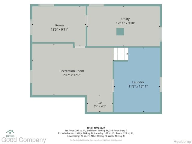 23470 Oneida Street, Oak Park, MI 48237