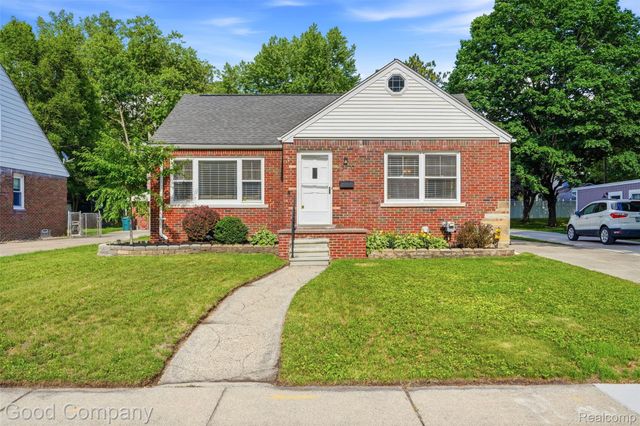 23470 Oneida Street, Oak Park, MI 48237