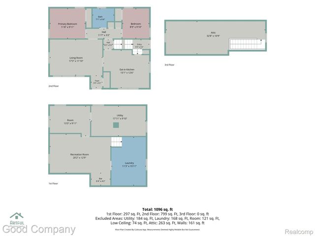 23470 Oneida Street, Oak Park, MI 48237
