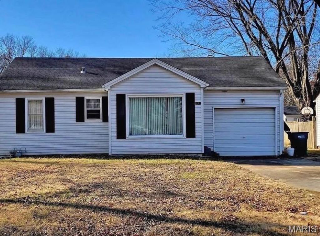 1716 Loretta Avenue, East St Louis, IL 62206