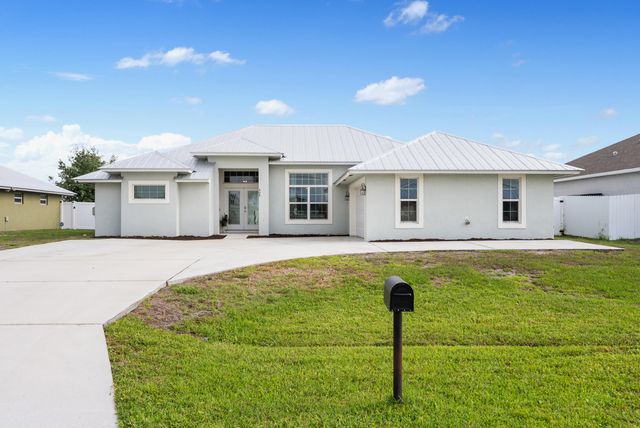 404 SW South Quick Circle, Port St. Lucie, Port St Lucie, FL 34953