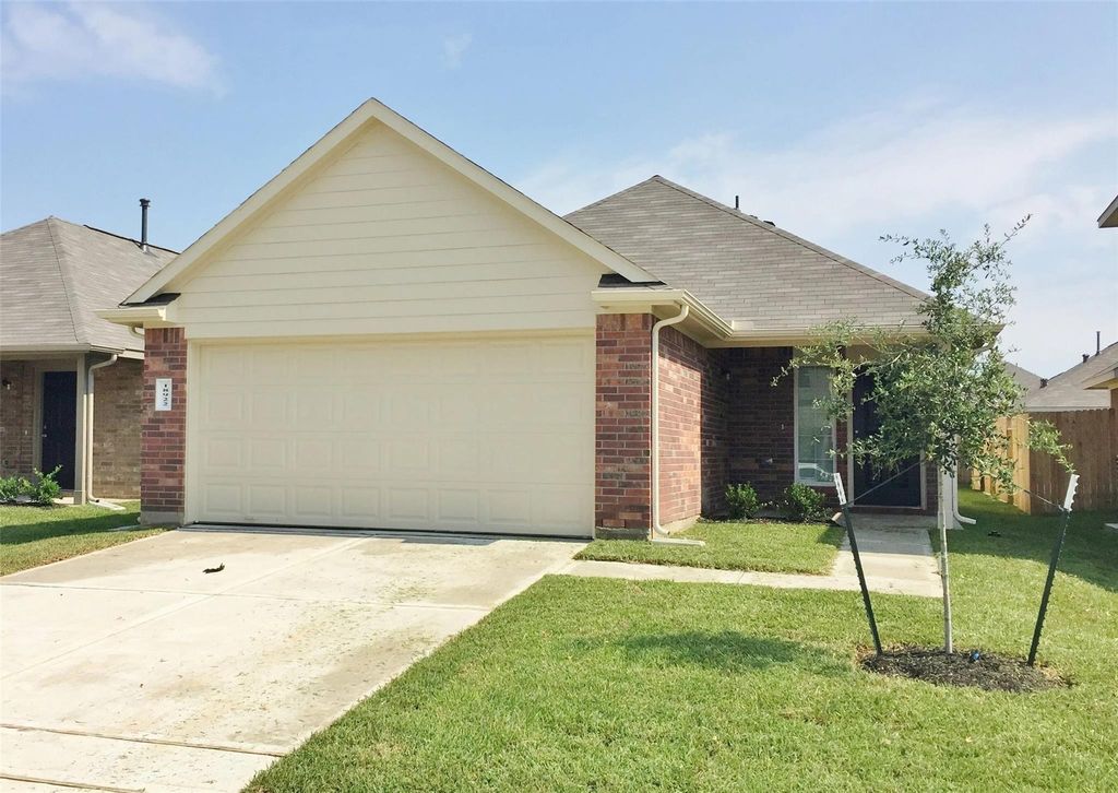 18922 Treviso Terrace Lane, Katy, TX 77449