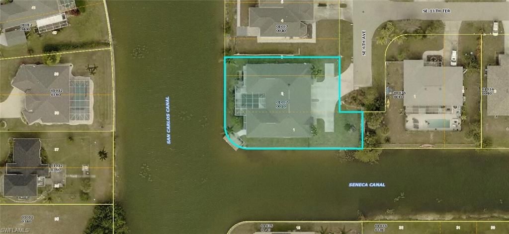 1330 SE 6th AVE, CAPE CORAL, FL 33990 — photo 3