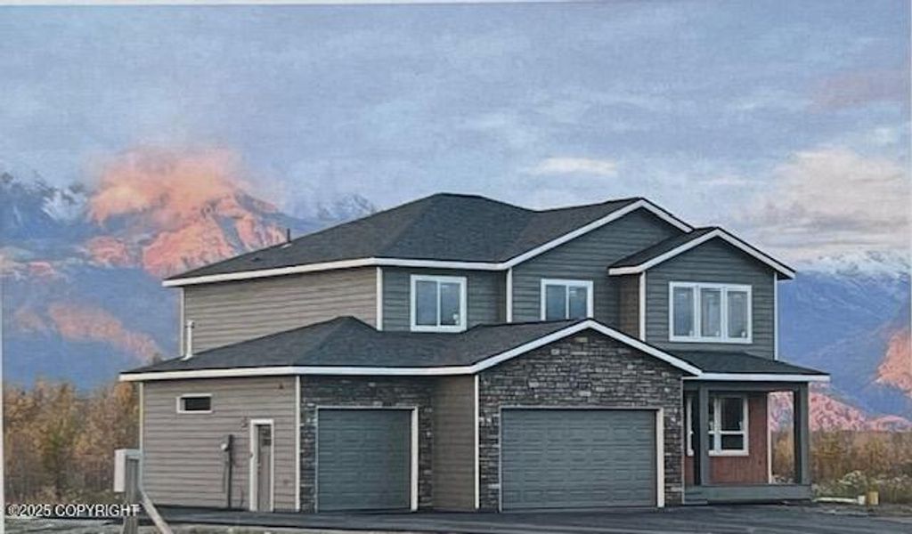 2540 S Sunrise View Circle, Wasilla, AK 99645