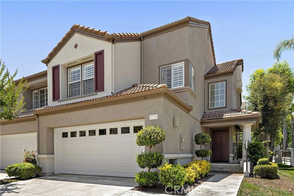 27702 Rubidoux, Mission Viejo, CA 92692
