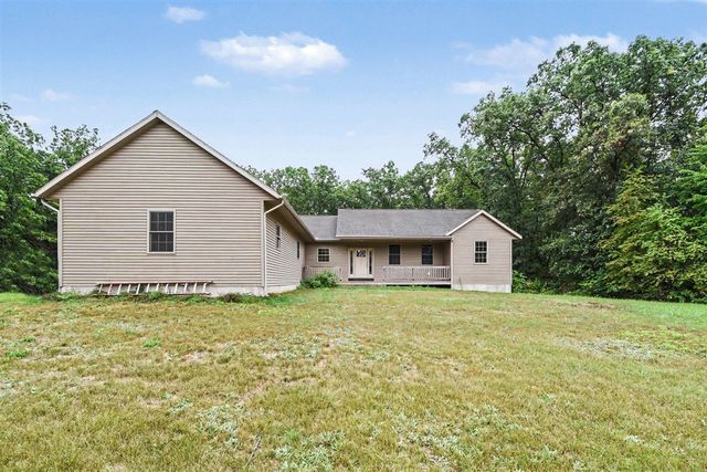 78 N Hilton Park Road, Muskegon, MI 49442