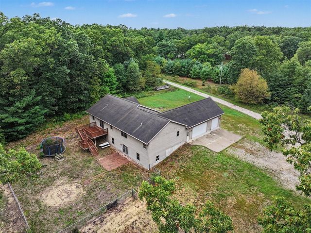 78 N Hilton Park Road, Muskegon, MI 49442