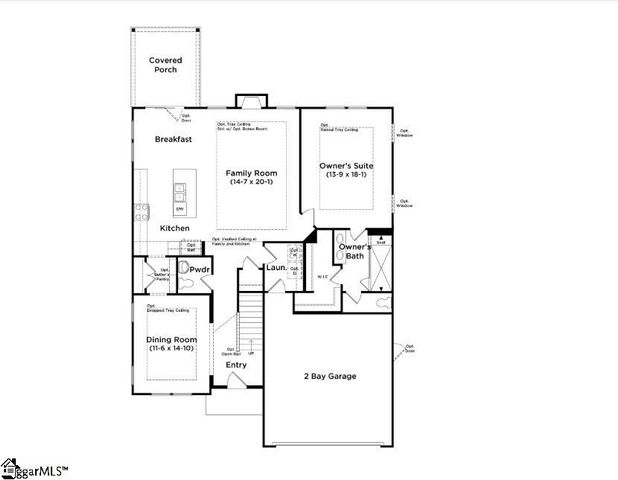 435 Briggs Drive, Easley, SC 29642