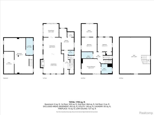 3281 Waverly Street, Detroit, MI 48238