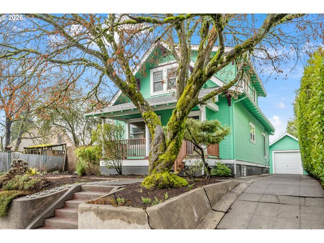 5025 Ne 24TH Ave, Portland, OR 97211