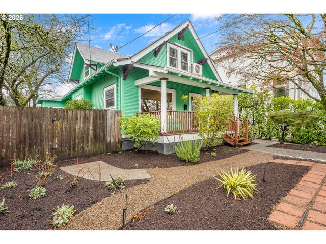 5025 Ne 24TH Ave, Portland, OR 97211