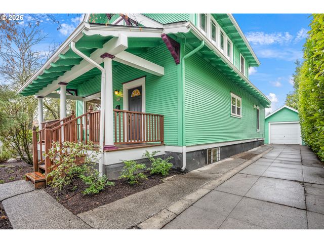 5025 Ne 24TH Ave, Portland, OR 97211