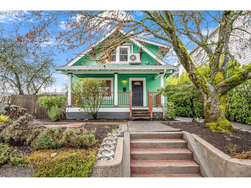 5025 Ne 24TH Ave, Portland, OR 97211