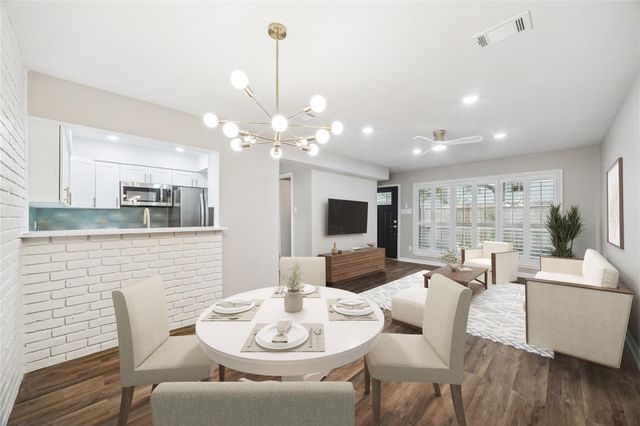 903 Wax Myrtle Lane, Houston, TX 77079