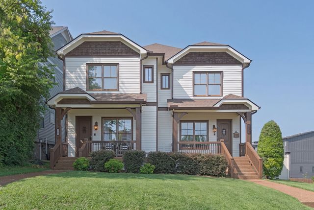 1100A W Grove Ave, Nashville, TN 37203