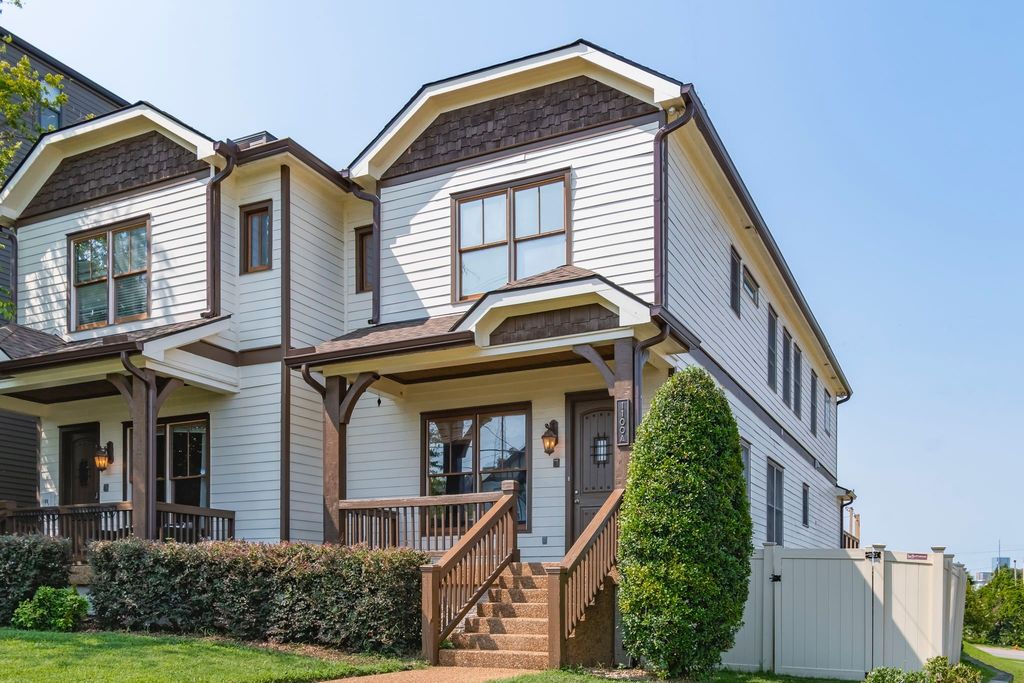1100A W Grove Ave, Nashville, TN 37203