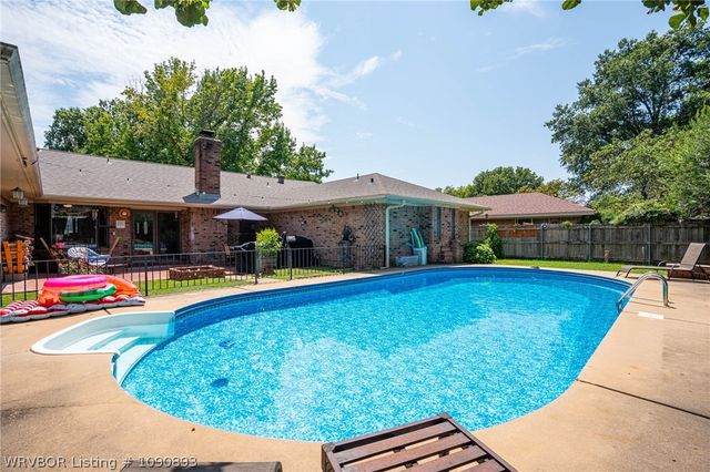 4308 S 35th Drive, Fort Smith, AR 72903