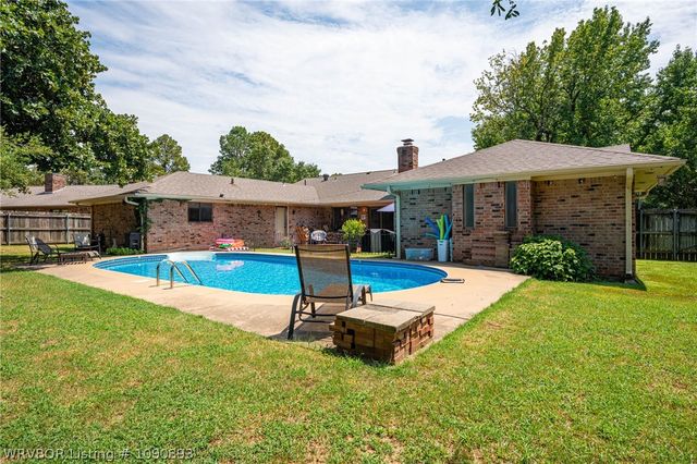 4308 S 35th Drive, Fort Smith, AR 72903