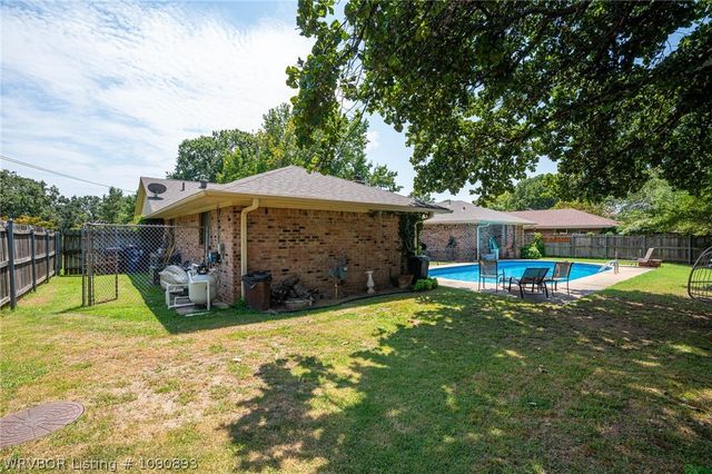 4308 S 35th Drive, Fort Smith, AR 72903