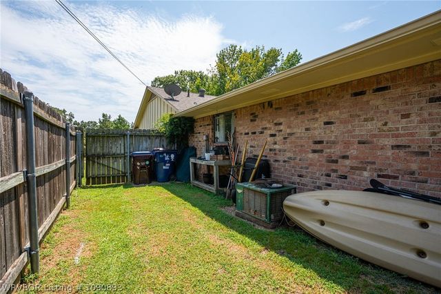4308 S 35th Drive, Fort Smith, AR 72903