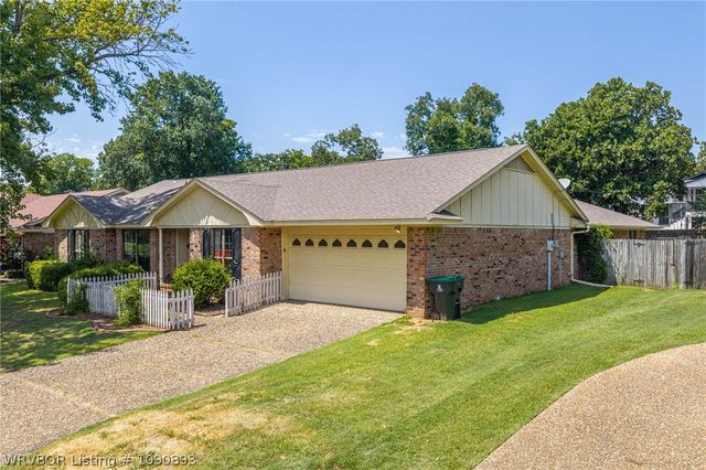 4308 S 35th Drive, Fort Smith, AR 72903