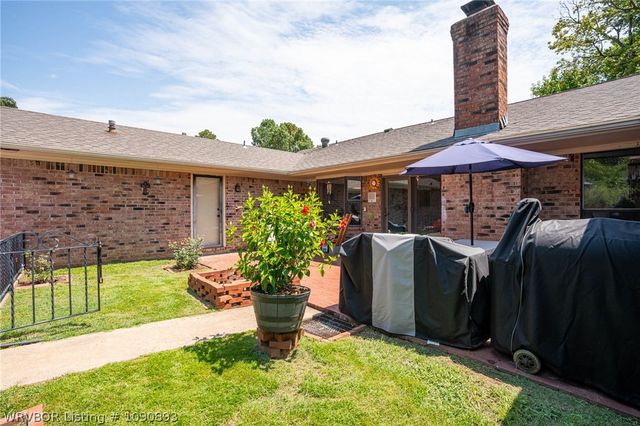 4308 S 35th Drive, Fort Smith, AR 72903