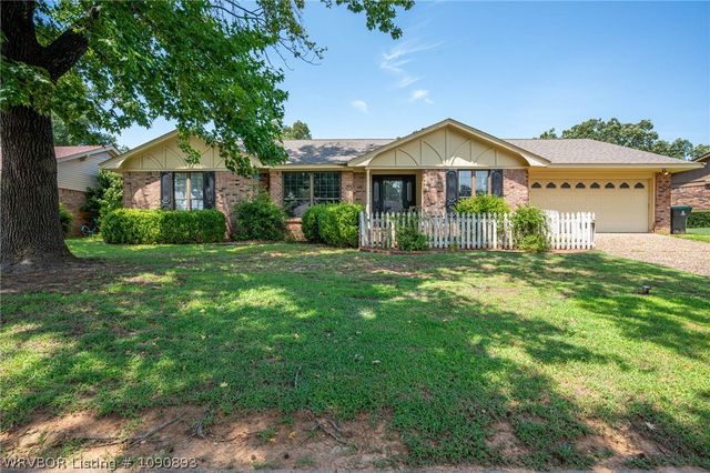 4308 S 35th Drive, Fort Smith, AR 72903