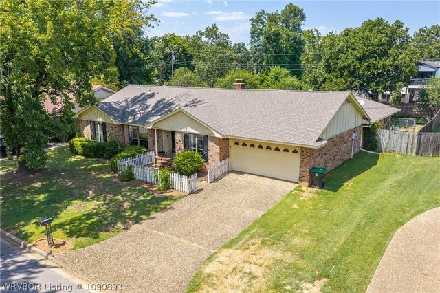 4308 S 35th Drive, Fort Smith, AR 72903