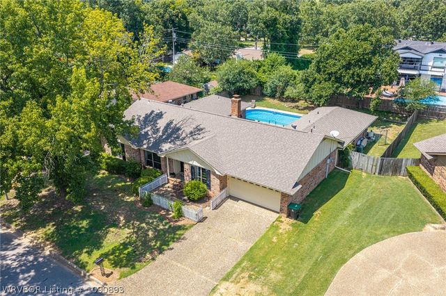 4308 S 35th Drive, Fort Smith, AR 72903