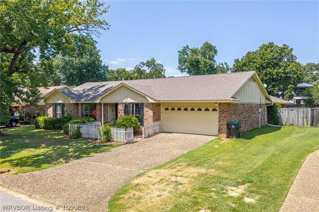 4308 S 35th Drive, Fort Smith, AR 72903