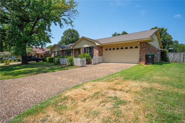 4308 S 35th Drive, Fort Smith, AR 72903