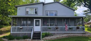 9871 N Eagle Island Road, Rome City, IN 46784