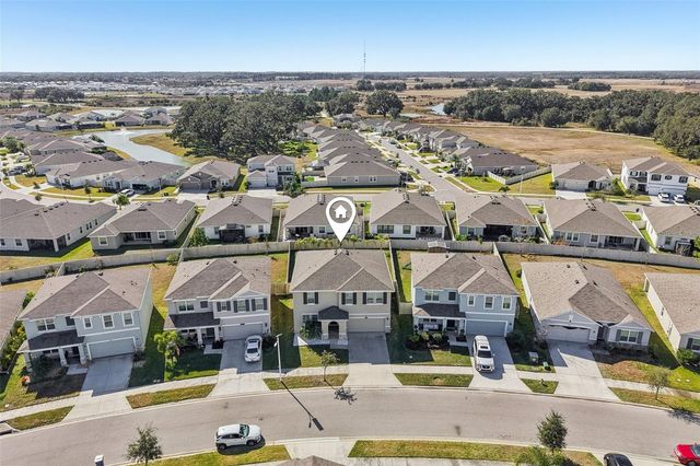 10864 TALLY FAWN LOOP, San Antonio, FL 33576